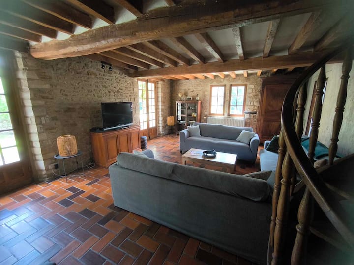 Belle Maison En Pierre - Gisors