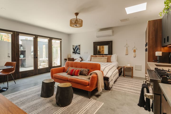 Designer Living In Venice - Private Yard - Los Angeles