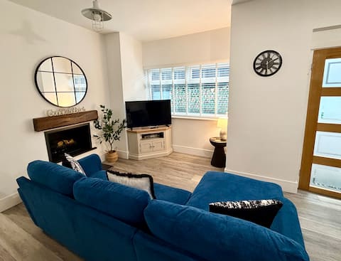 Four bedroom gem in the heart of Cleethorpes