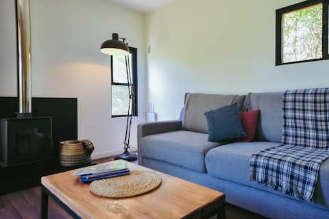 Airbnb con mejor rendimiento: Modular house in La Barra. Great location. en El Tesoro