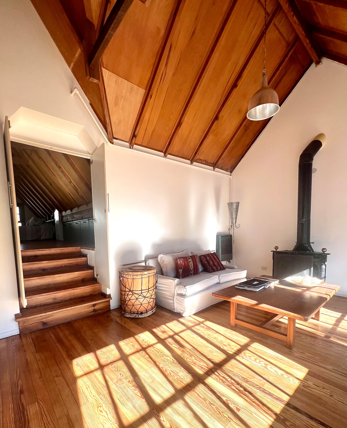 Departamento en Belgrano R con acceso independiente
