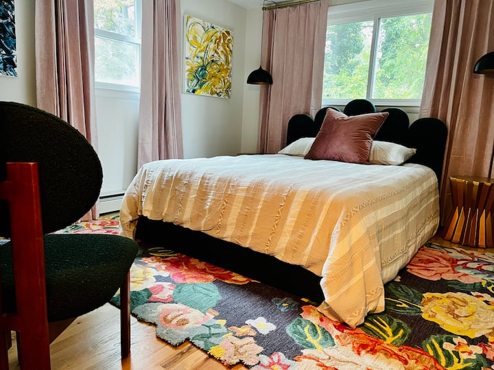 ห้องนอน