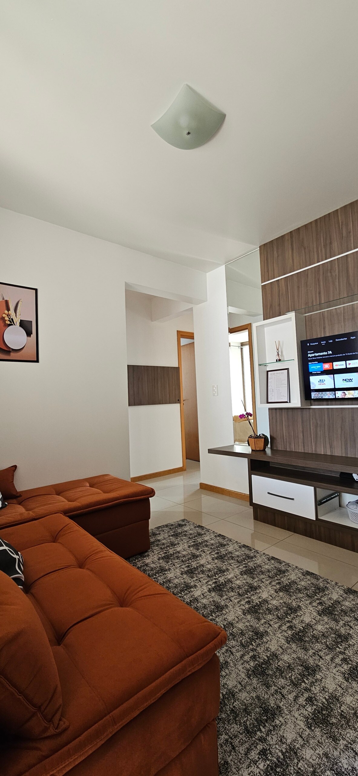 Top Airbnb: Central apartment near the Hospital em Pato Branco