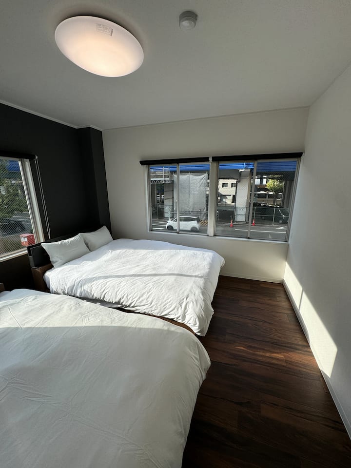 2 ორადგილიანი საწოლი