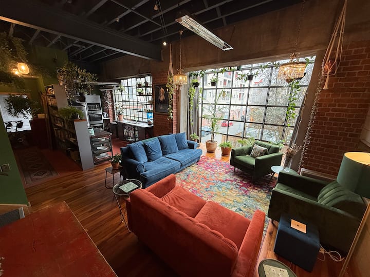 Boutique 3br Heritage Apt | Cuba St + Parking - Wellington, Nueva Zelanda