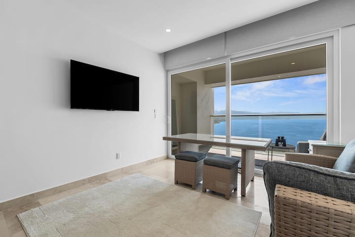 Oceanview Condo On Beach, Brand New Has Dishwasher - Mexico