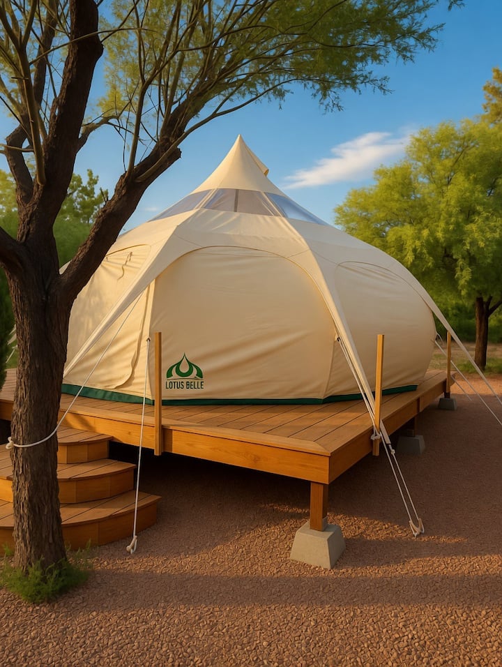 Lotus Skygazer Nature Glamping - Arizona
