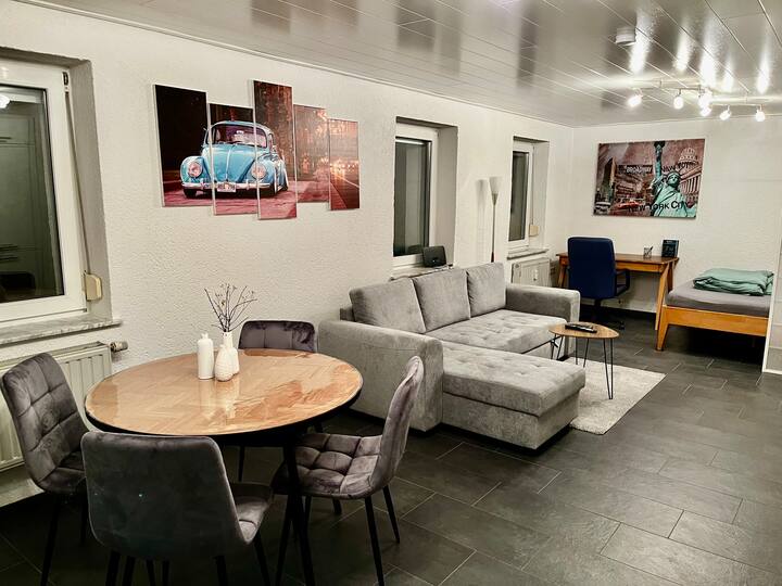 Modern Im Zentrum Heidenheim‘s - Heidenheim an der Brenz