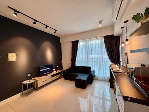 KK Sutera Avenue Wt Pool Op Imago 3BR 10pax (109C)