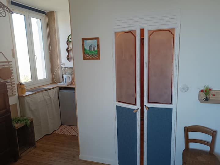 Zona soggiorno