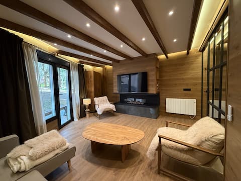 Sierra Nevada Ski Europa Apartment