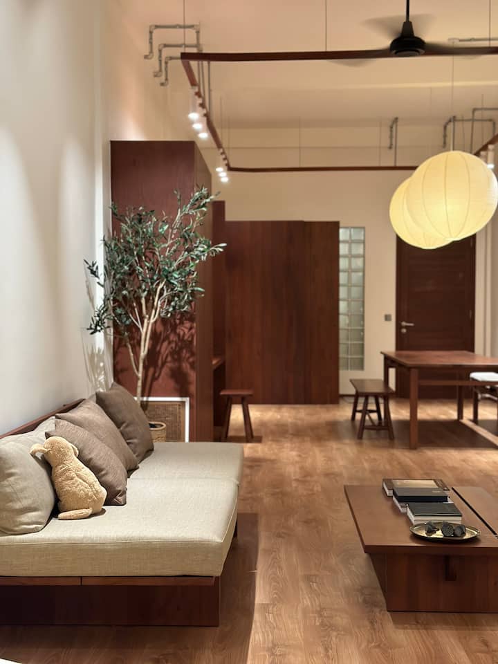 Sohome | Studio Apt - Heart Of Phnom Penh City - Phnom Penh