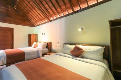 Standard Family for 6 at Waterside Inn Nusa Penida