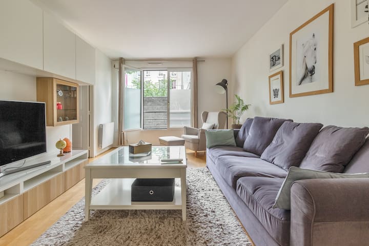 Very Spacious Luxury Flat - Paris - Parijs