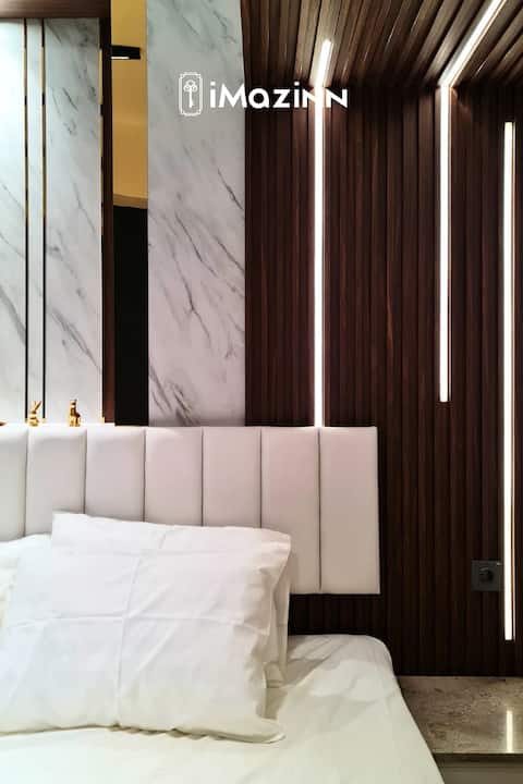 iMazinn - Ginza Family Suite (2BR), PIK2