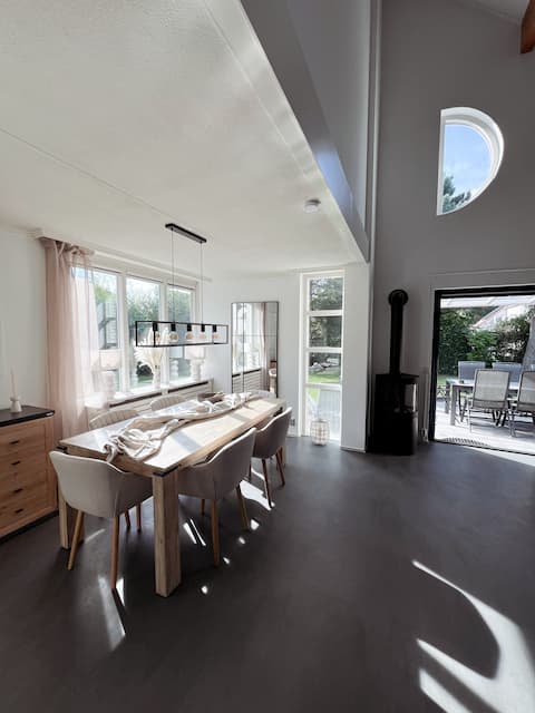 Great vacation home 3 minutes from the sea