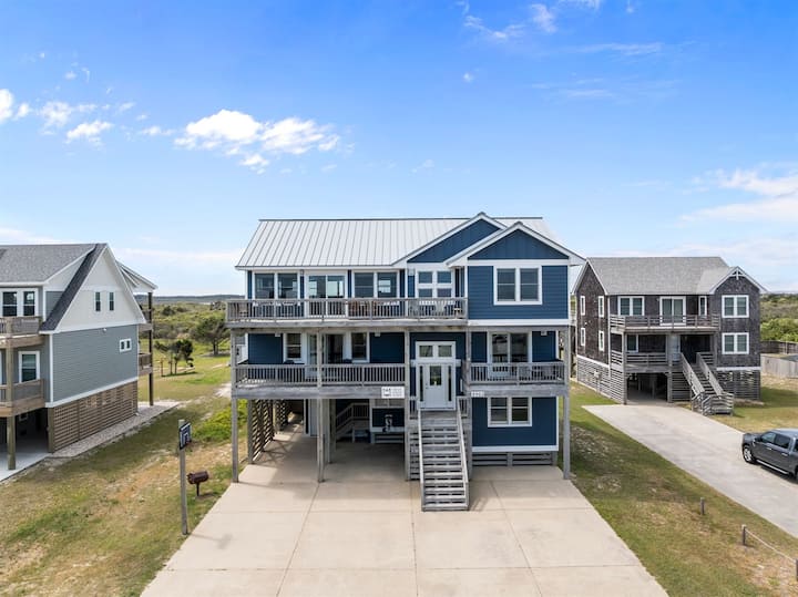 Blue Crab Cove, Nags Head, Nc - Nags Head, NC