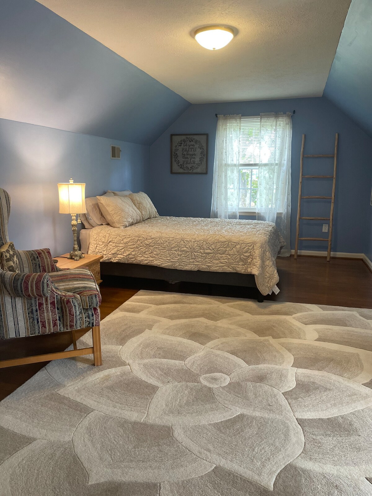 Alojamiento tranquilo cerca del hospital Bed and breakfasts en renta en Winchester, Virginia