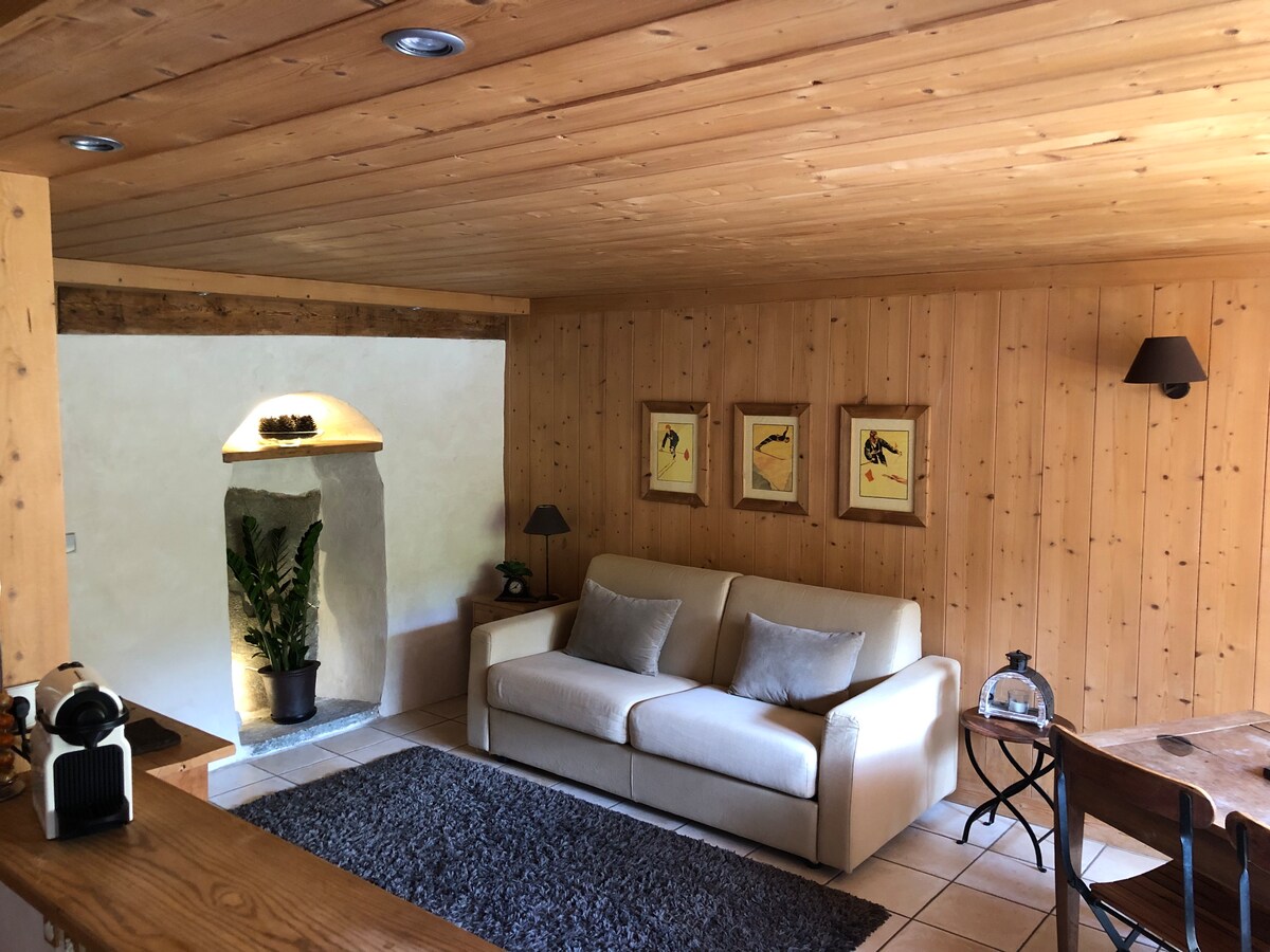 Área de la habitación