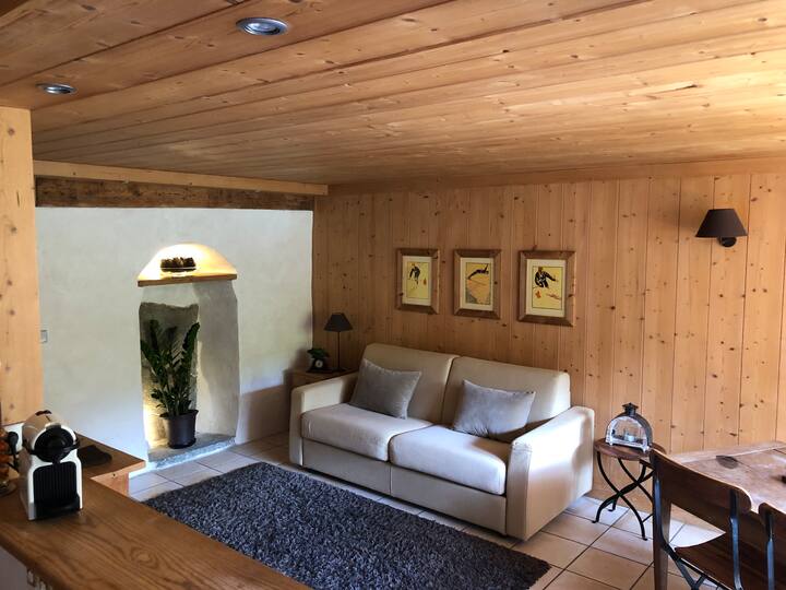 საძინებელი სივრცე