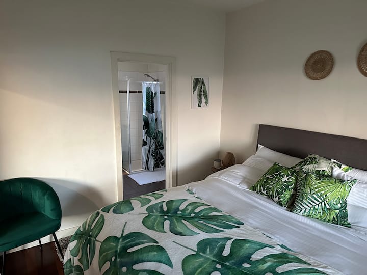 ห้องนอน