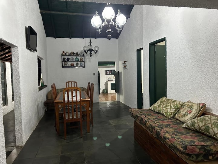 Casa Ibicuí 40 Metros Da Praia - Mangaratiba