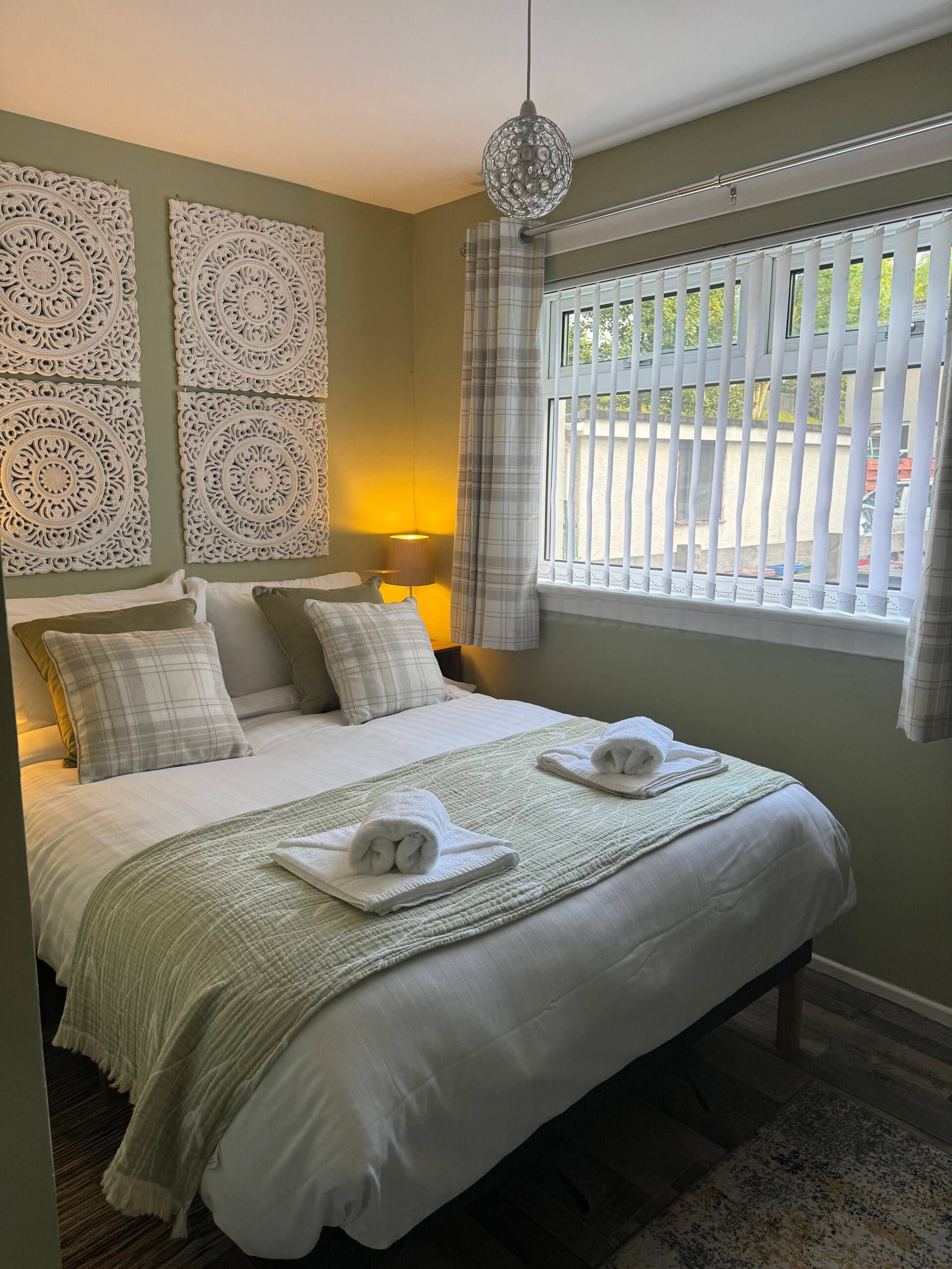 Loch Lomond Riverside Apartments A