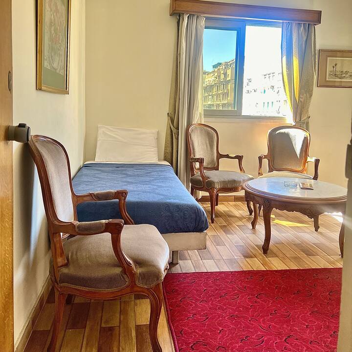 Hotel Suite With Breakfast 3 - Alexandria