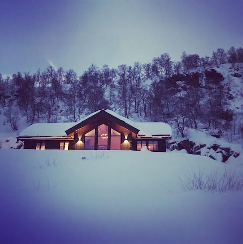 Cozy cabin near Gullingen
