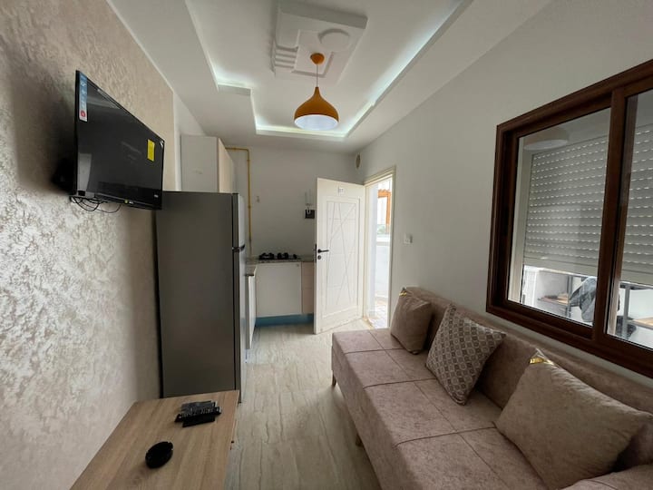 Penthouse With Pergola, Bbq In The Heart Of Sousse - Sousse