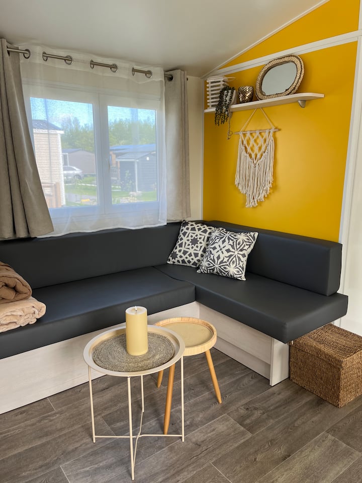 Chalet Mood Sea Jr52 Strand Renesse - Burgh-Haamstede