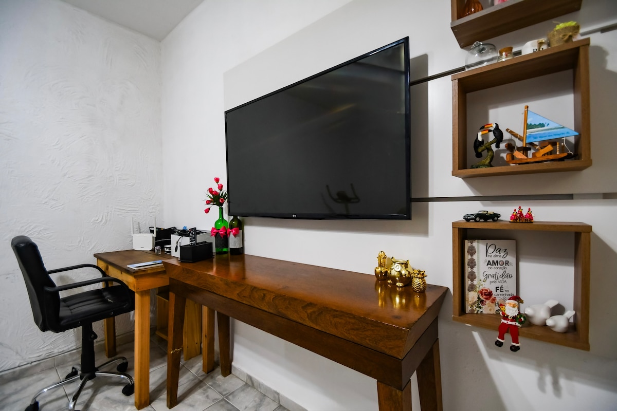 Successful Airbnb property: Your Little Corner in Rio: Comfort, Style and Mobility in Engenho De Dentro