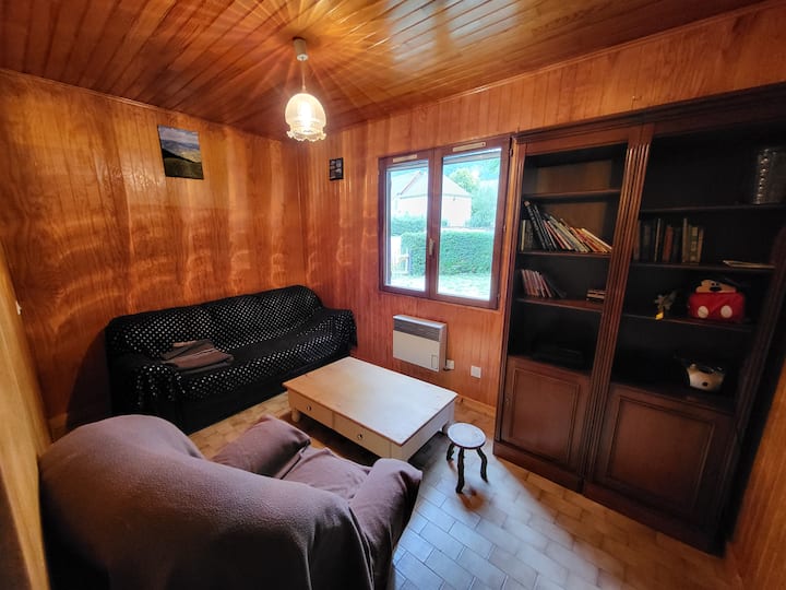 Chalet Des éToiles  Au Pied Des Montagnes - Mens