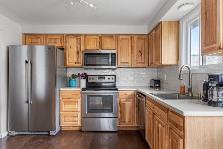 Longmont Board Games, Beds, And Boats - 4br - Longmont, CO
