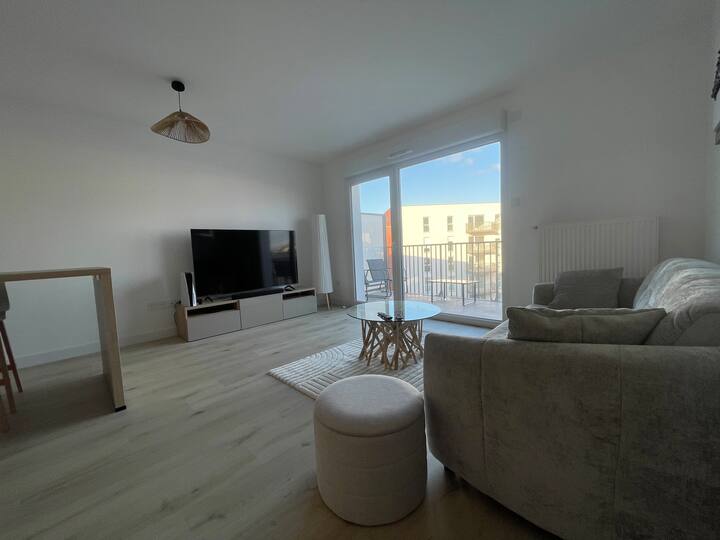 Appartement Belle Escale - ibis budget Dunkerque Grande Synthe