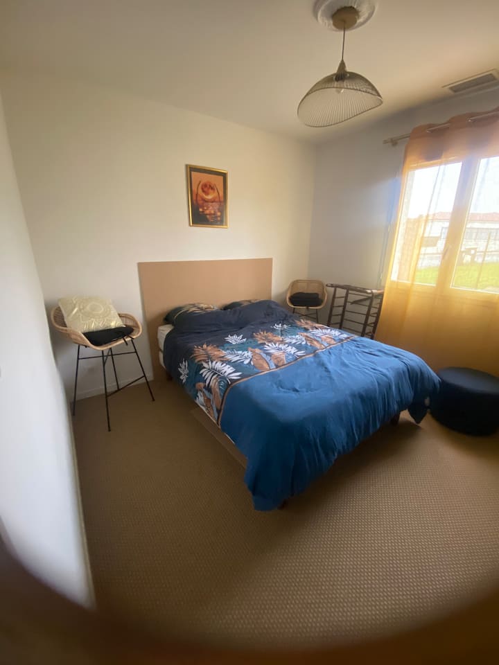 ห้องนอน