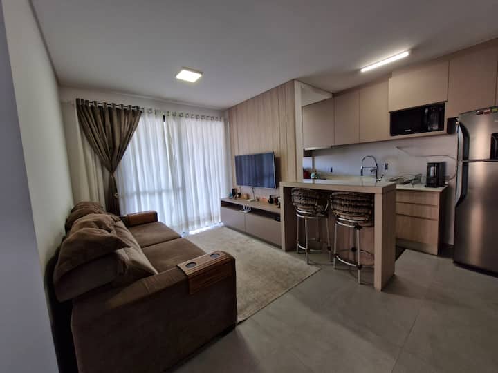 Apartamento Palmas Premier - Governador Celso Ramos