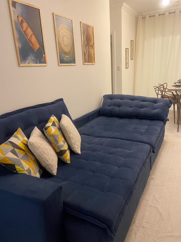 غرفة المعيشة