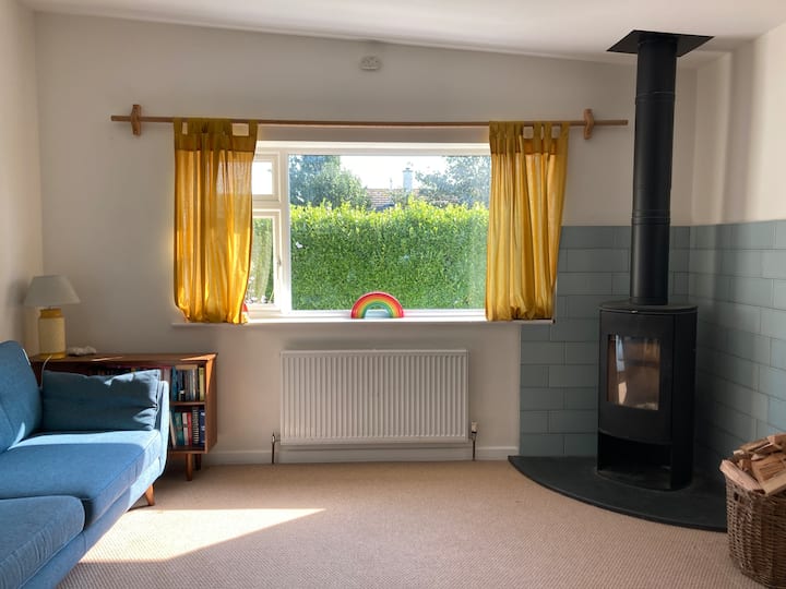 Bright, Airy Home In Crantock - Fistral Beach