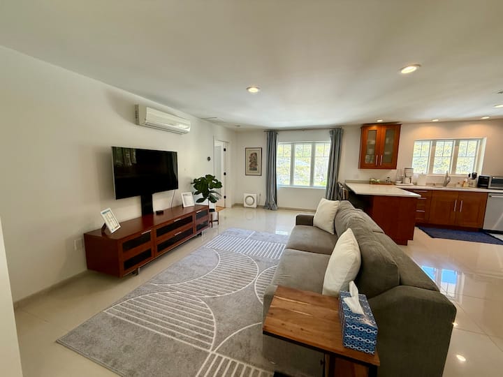 غرفة المعيشة