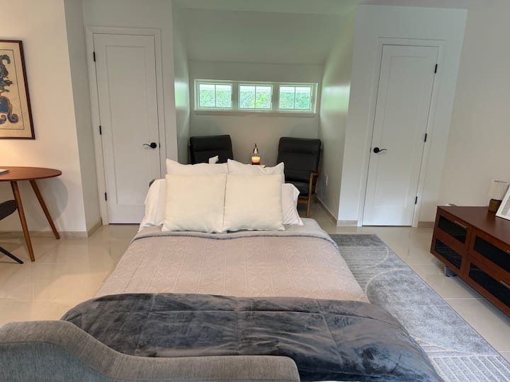 Modern Athens Flat | Close To Uga - Athens, GA