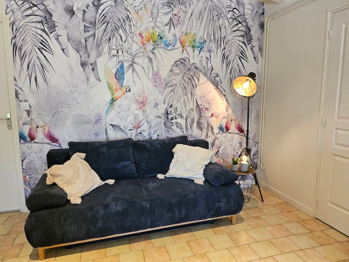 Appartement "Plume De Repos" - Châteaudun