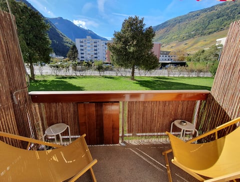 3.5 room apartment – free parking space