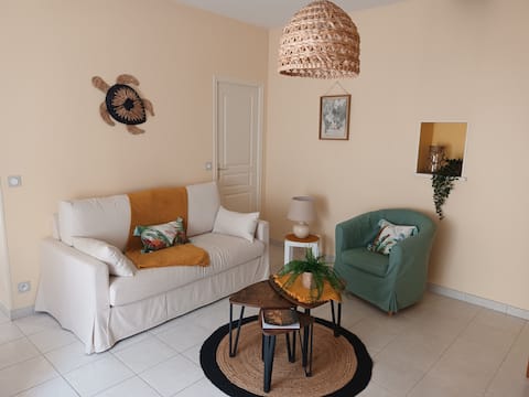 Propriété Airbnb réussie: Maison de ville à Romorantin Lanthenay
