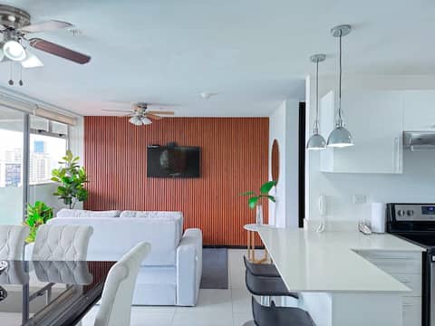 City View Apartment La Sabana a/c