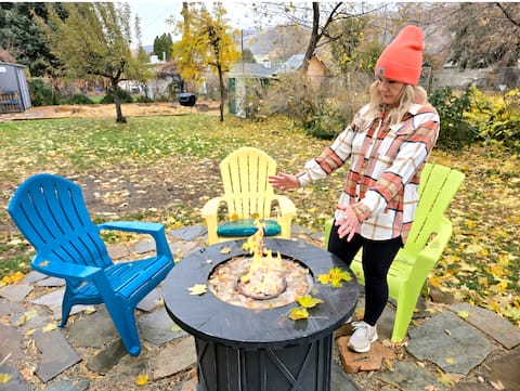 Spacious Home in Quiet Neighborhood w/Game Room!