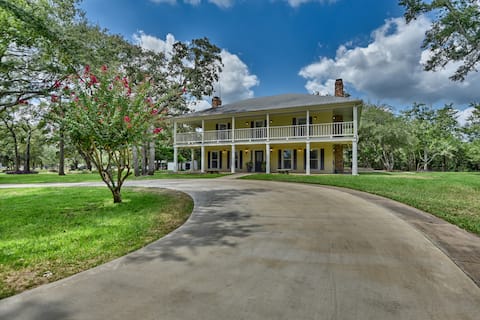 Bellville Farm House