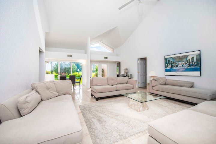 Serene Golf And Ski Escape. - Groveland, FL