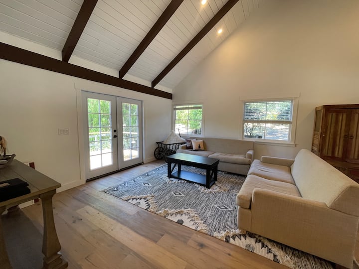 The Loft House In The Santa Ynez Valley - Los Alamos, CA