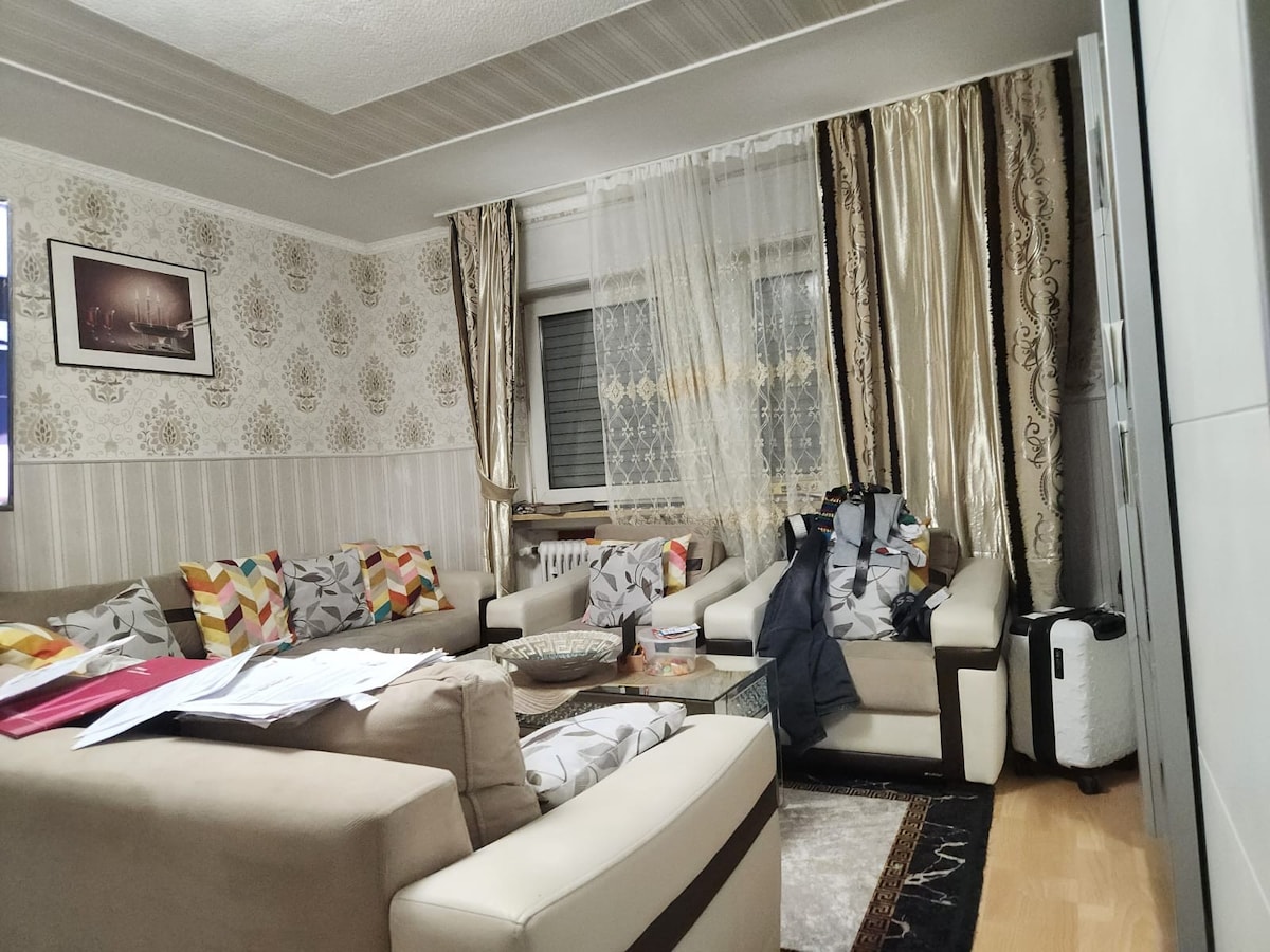 Successful Airbnb property: For your pleasure and Comfort. in Ludwigshafen Am Rhein